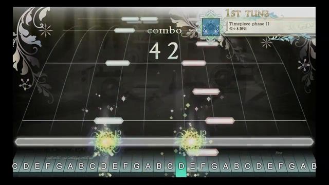 NOSTALGIA (ノスタルジア) - Timepiece Phase II Real Piano Adaptation смотреть онлайн