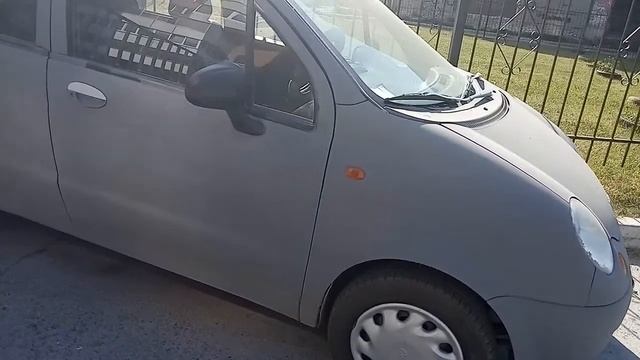 Daewoo Matiz жидкая резина смотреть онлайн