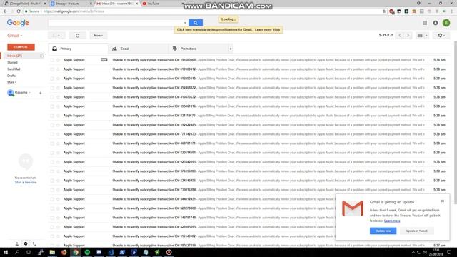 Omega Mailer V1.3 100% Inbox 2018 смотреть онлайн