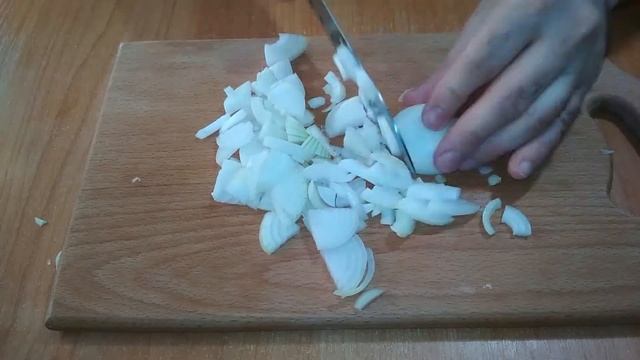 Сlassic Summer Russian Salad (Классический летний русский салат)