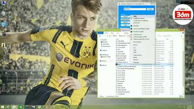 FIFA 17 Crack 3DM 2017 Download PC 100% Working on Win 7 , 8.1 & 10 смотреть онлайн