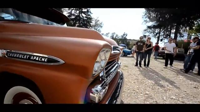 8th All American Car Meet - Ljubljana BTC 2012 смотреть онлайн