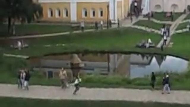 Ростов Великий Колокольный Звон смотреть онлайн