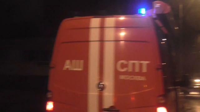 Пожар в Москве. Под реновацию сгорел кинотеатр Таллин. 20.11.2021. смотреть онлайн