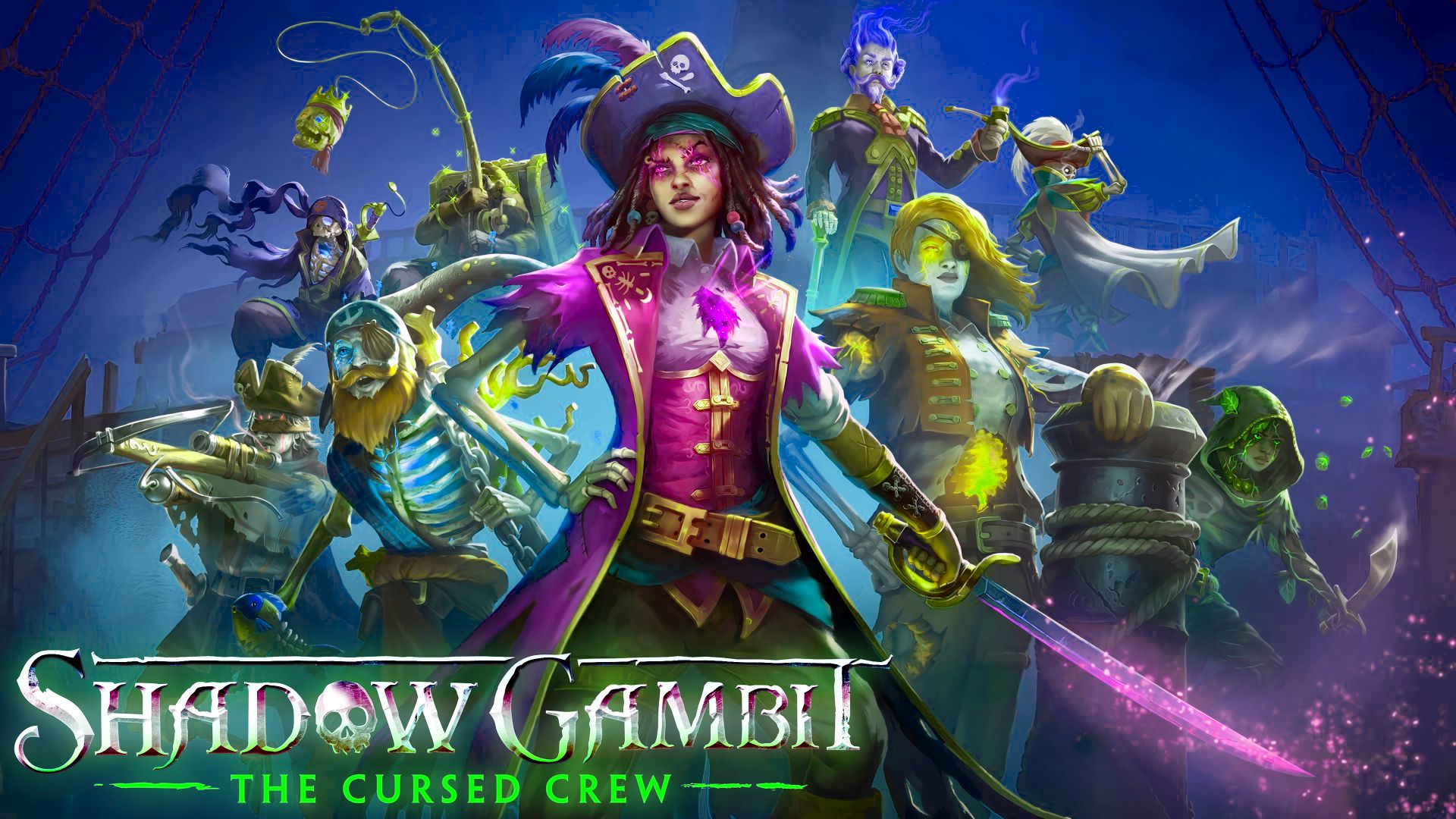 Shadow Gambit: The Cursed Crew ► Вырвано из ямы (часть 2) ► Прохождение #17 [Проклятый]