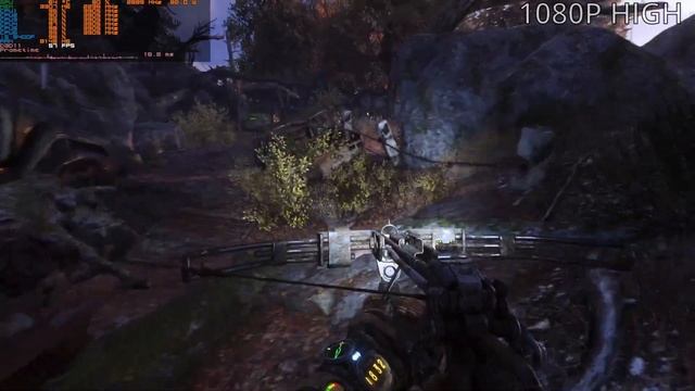Metro Exodus | RX 6500 XT + I5 9400F | Ultra-High | 1080P смотреть онлайн