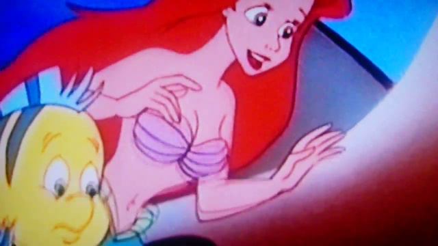 *~*~~*The Little Mermaid-Metal Fish-Part 2-SWEDISH.*~~*~* смотреть онлайн