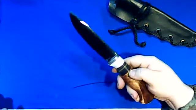 Нож "РЕЗУНЧИК" смотреть онлайн