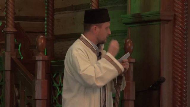 08 09 2023 Казань Мечеть Казан нуры Жомга Вагаз Пятничная проповедь Хутба смотреть онлайн
