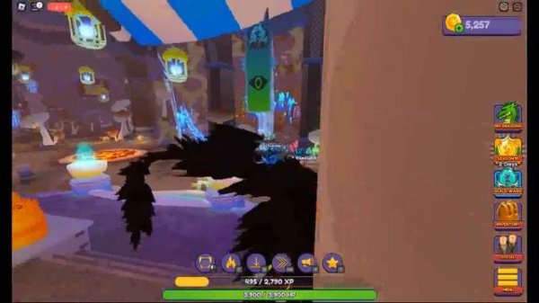 Giving My Moixaura The Rarest Element In The Game! [Dragon Adventures]