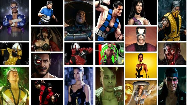 MK12 DREAM BASE ROSTER! (Mortal Kombat 12, Rant, Discussion, NRS, FGC)