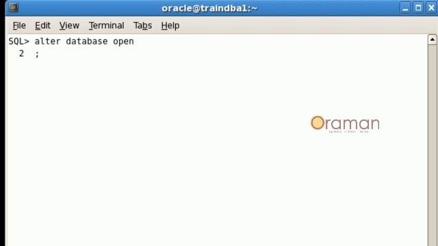 how to create standby database смотреть онлайн