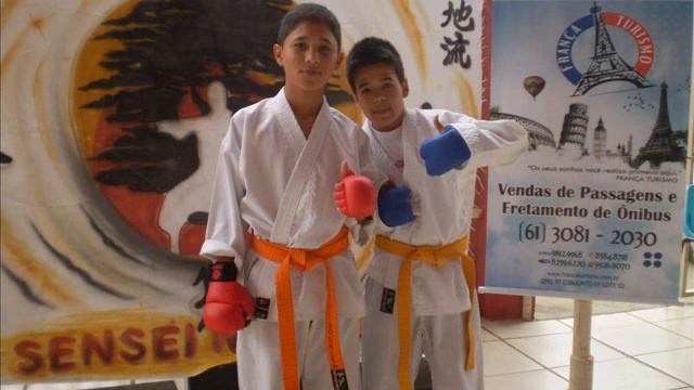 campeonato de Karate 25/11/2012 смотреть онлайн