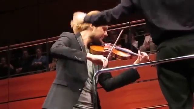 David Garrett: 