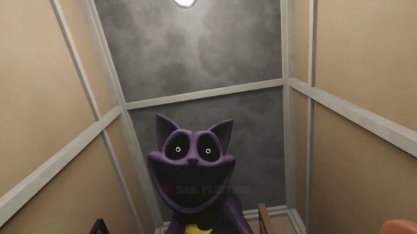 Poppy Playtime: Chapter 4 - Rejected Critters wanna EAT Mr.Delight (Gameplay 15)