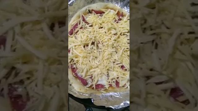 Готовка на Открытом Огне