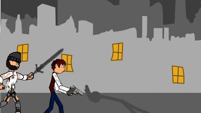 Рисуем мультики 2| Анимацыя] смотреть онлайн