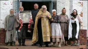 Жила была одна баба