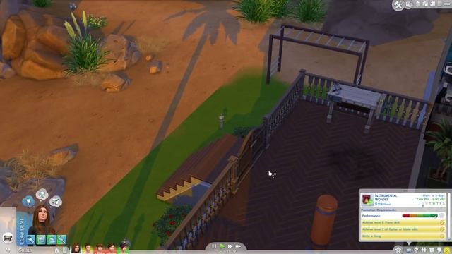 The Sims 4 - FISHING Walkthrough Part 22 Gameplay Let's Play Playthrough смотреть онлайн