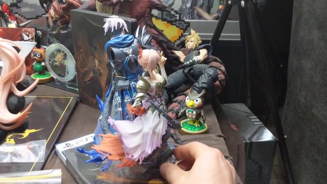 Unboxing with Cats! Tales of Arise Collectors Edition смотреть онлайн