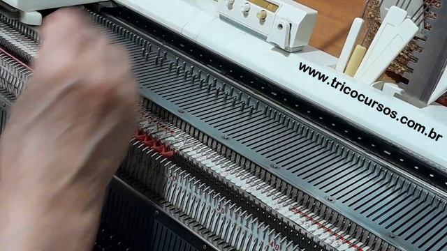 120 – Polaineiras! Pediram MUITO! Aqui a melhor forma de arremate da barra 1x1. Me deem retorno! смотреть онлайн