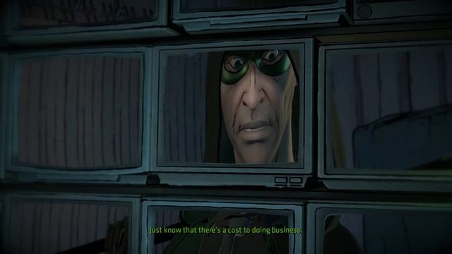 BATMAN The Enemy Within - All The Riddler Scenes - The Telltale Series Season 2 смотреть онлайн