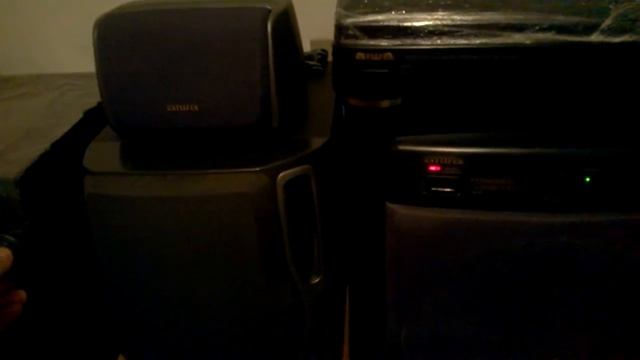 AIWA NSX 2200 смотреть онлайн