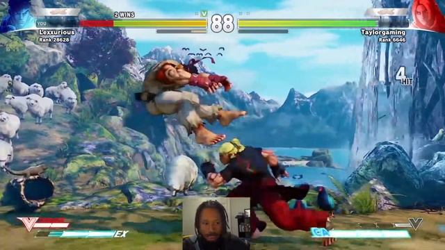 What Character To Pick As A Beginner| How To Git Gud - Street Fighter V смотреть онлайн