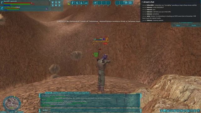 Spacey MMO Streamfest - Jumpgate, Earth & Beyond and Star Wars: Galaxies смотреть онлайн