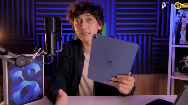 iPad Air 5 (M1 Chip) Review & Unboxing Indonesia - 2022 смотреть онлайн