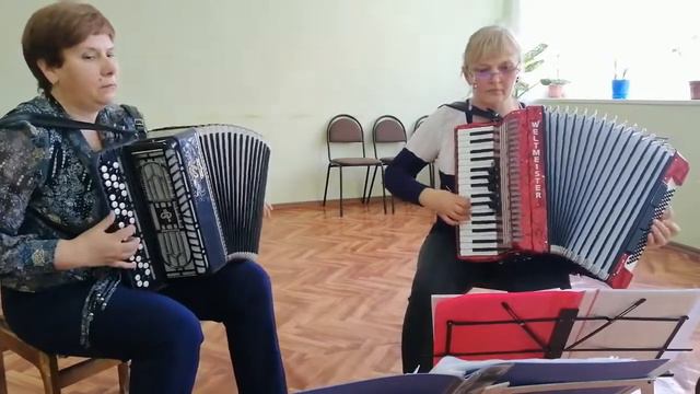 Заявка 1874/2 #21. Дуэт "Любаши" смотреть онлайн