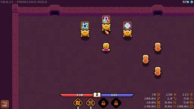 Awesome Spellslinging Action RPG Roguelike!! | Let's Try: Neophyte смотреть онлайн
