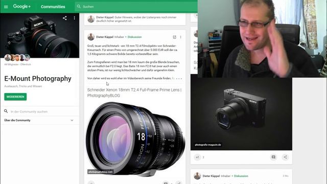 E-Mount News Oktober 2016 смотреть онлайн