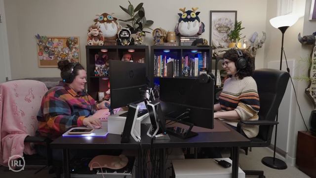 MeggoArt brings LGBTQ WoW Characters to Life смотреть онлайн