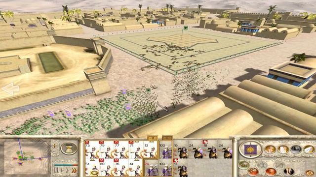 Rome Total War: Alexander - Campaign #7 смотреть онлайн