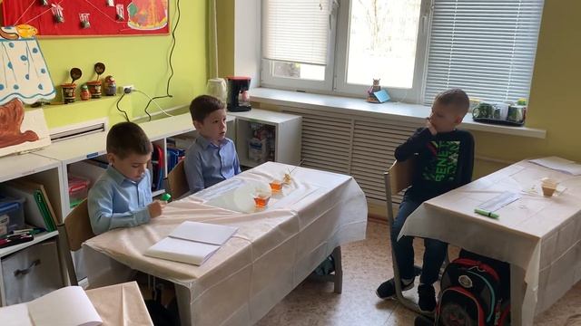 День 2.Опыт с лимоном! смотреть онлайн