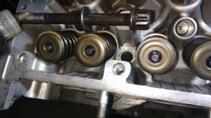 Установка маслонасоса к20а без балансиров.Устанока гбц k20a.