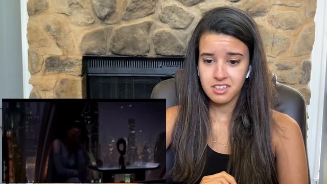 STAR WARS EPISODE 3: REVENGE OF THE SITH REACTION (tears) смотреть онлайн