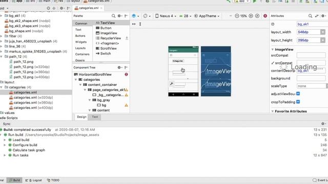 Generate Android Responsive Image Assets from Adobe XD смотреть онлайн