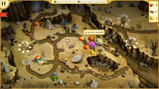12 Labours of Hercules IV (Platinum Edition) (Gameplay Android) смотреть онлайн