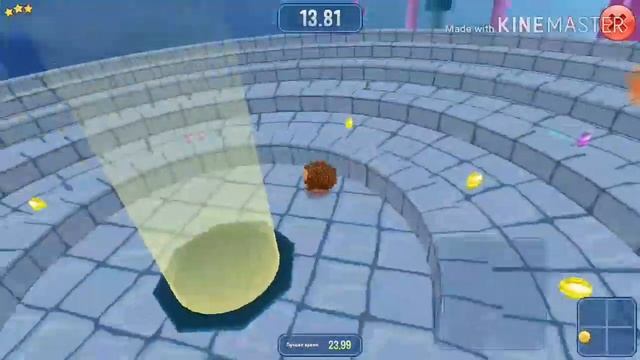 Я показываю как я прохожу игру "Ежа" [Animal jam] смотреть онлайн