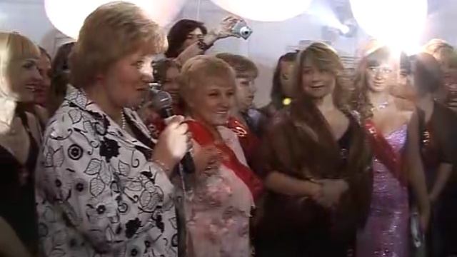 Выпускной в школе 687