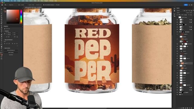 Packaging Design & Branding | Spice Labels смотреть онлайн