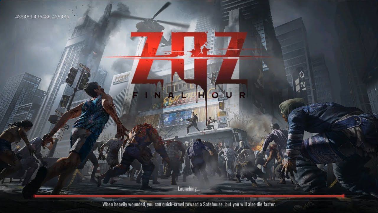 zoz final hour - gameplay by nikeygame смотреть онлайн