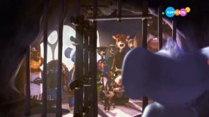 Дикие приключения Блинки Билла - Новый шериф города.