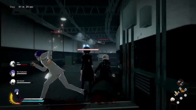 TOUKA KIRISHIMA GAMEPLAY REVIEW TOKYO GHOUL RE: CALL TO EXIST смотреть онлайн