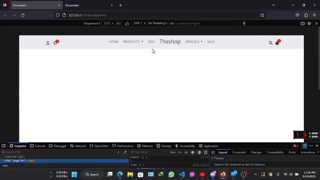 যেভাবে আপনি bootstrap navbar এ deafult hamberger menu এর জাইগাই offcanvas set করবেন смотреть онлайн
