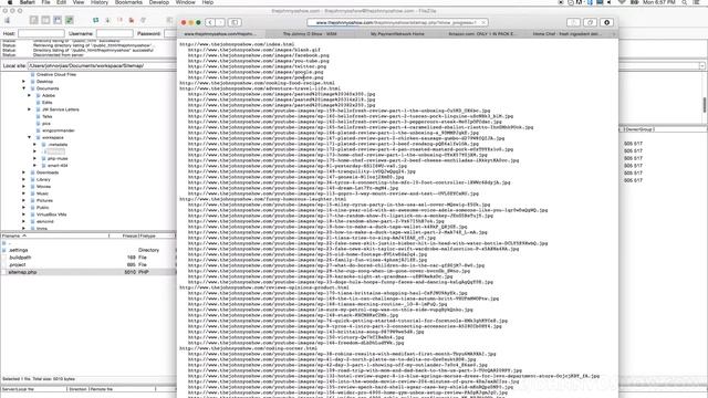 Ep. #178 HTML to PHP in Adobe Muse - Sitemap Generator смотреть онлайн