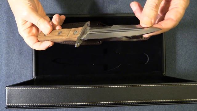 Extrema Ratio - Nimbus Special - Collector's Edition-распаковка и первые впечатления. смотреть онлайн