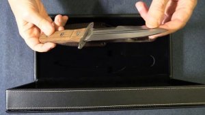 Extrema Ratio - Nimbus Special - Collector's Edition-распаковка и первые впечатления.